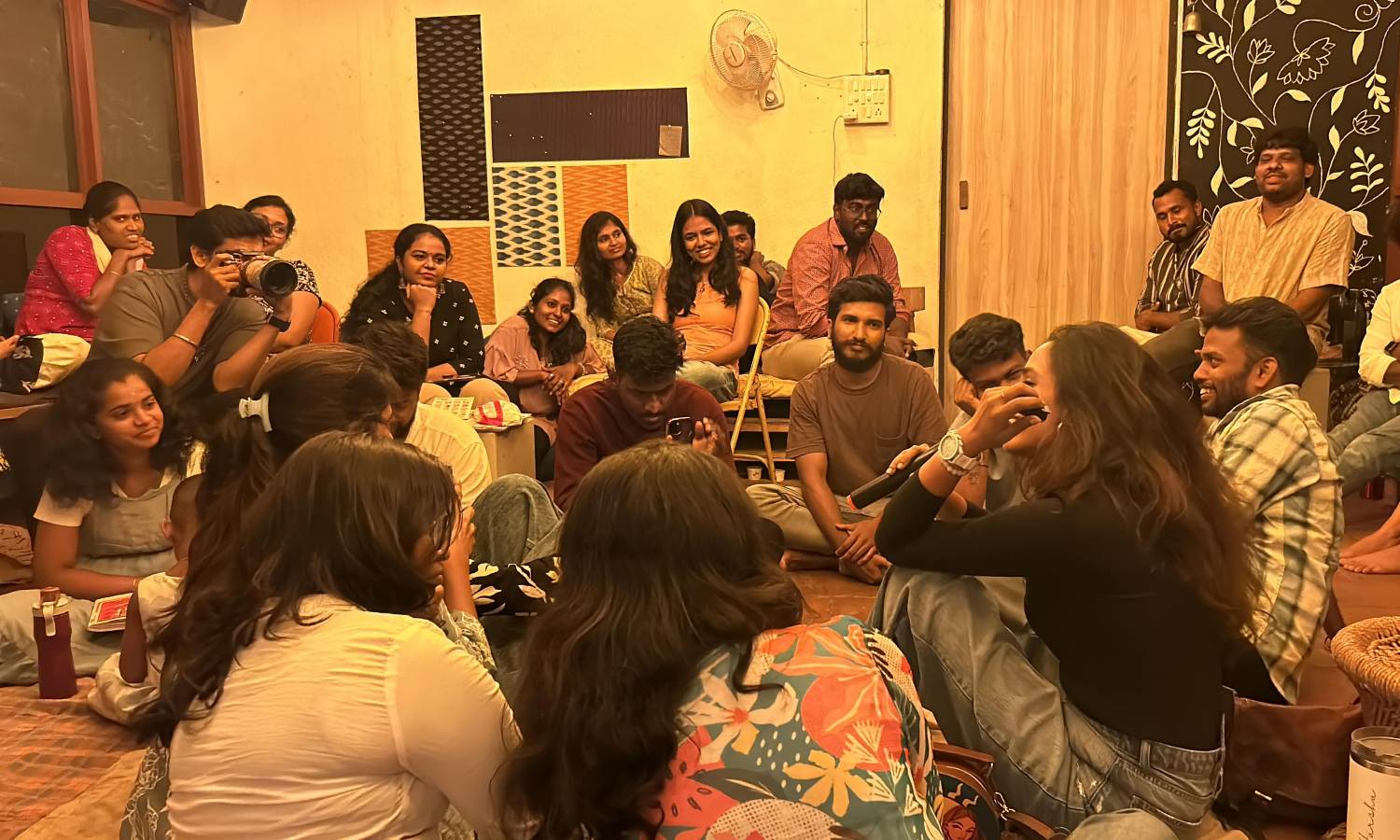 From folklore to feelings: Rise of personal storytelling spaces in Chennai