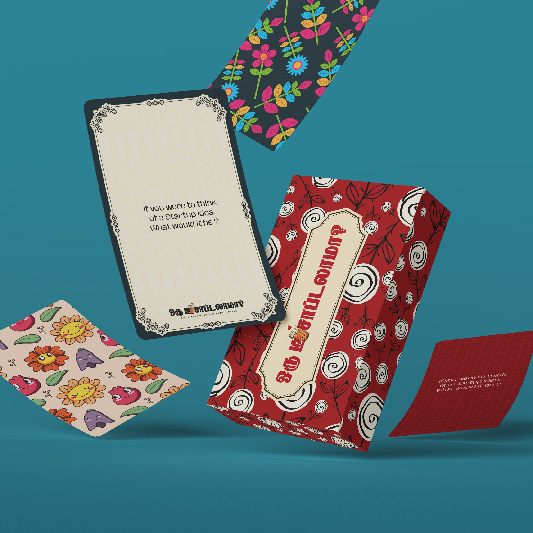 OTS Badge + Calendar Combo